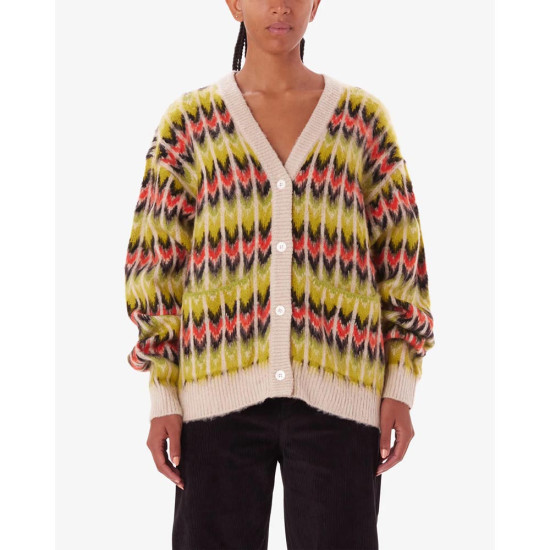 Obey Γυναικεία ζακέτα Granny Cardigan